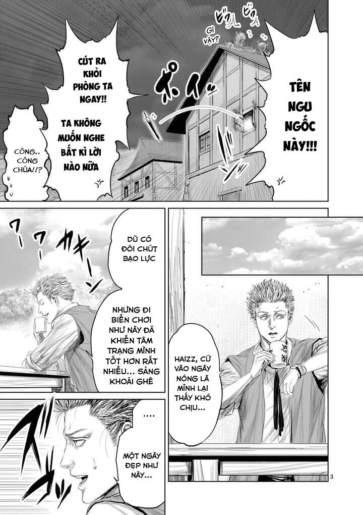 Thú Cưng Của Em Gái Tôi Là Ma Kiếm Chapter 28 - 5