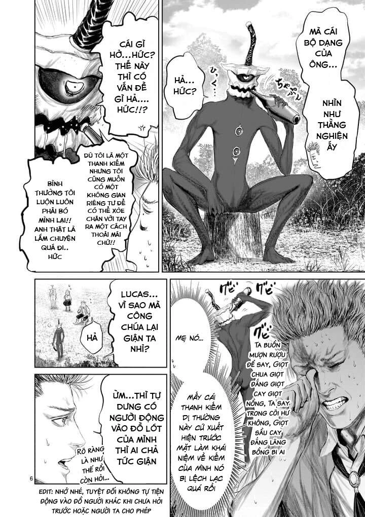 Thú Cưng Của Em Gái Tôi Là Ma Kiếm Chapter 28 - 8