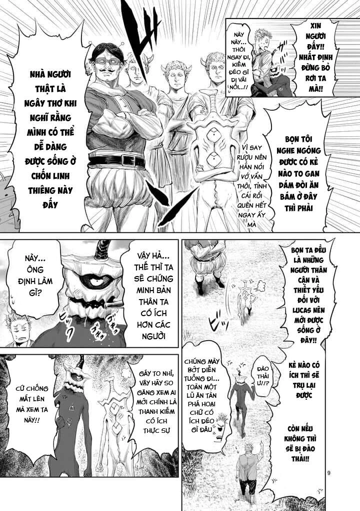 Thú Cưng Của Em Gái Tôi Là Ma Kiếm Chapter 28 - 11