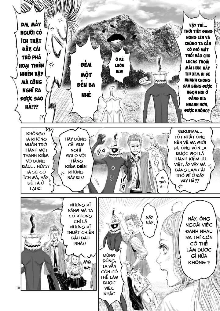 Thú Cưng Của Em Gái Tôi Là Ma Kiếm Chapter 28 - 12