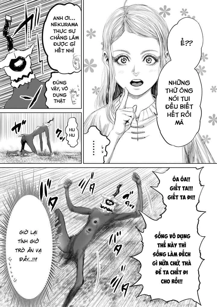 Thú Cưng Của Em Gái Tôi Là Ma Kiếm Chapter 28 - 15