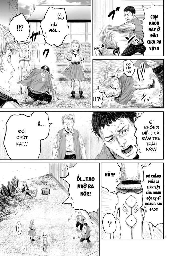 Thú Cưng Của Em Gái Tôi Là Ma Kiếm Chapter 29 - 5