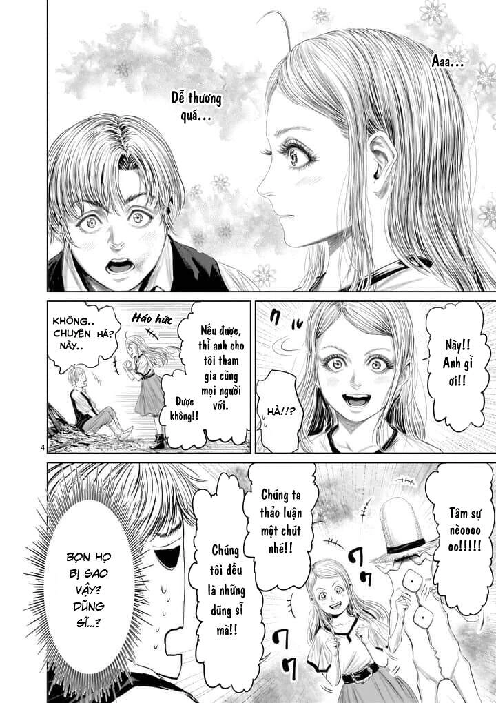 Thú Cưng Của Em Gái Tôi Là Ma Kiếm Chapter 29 - 6