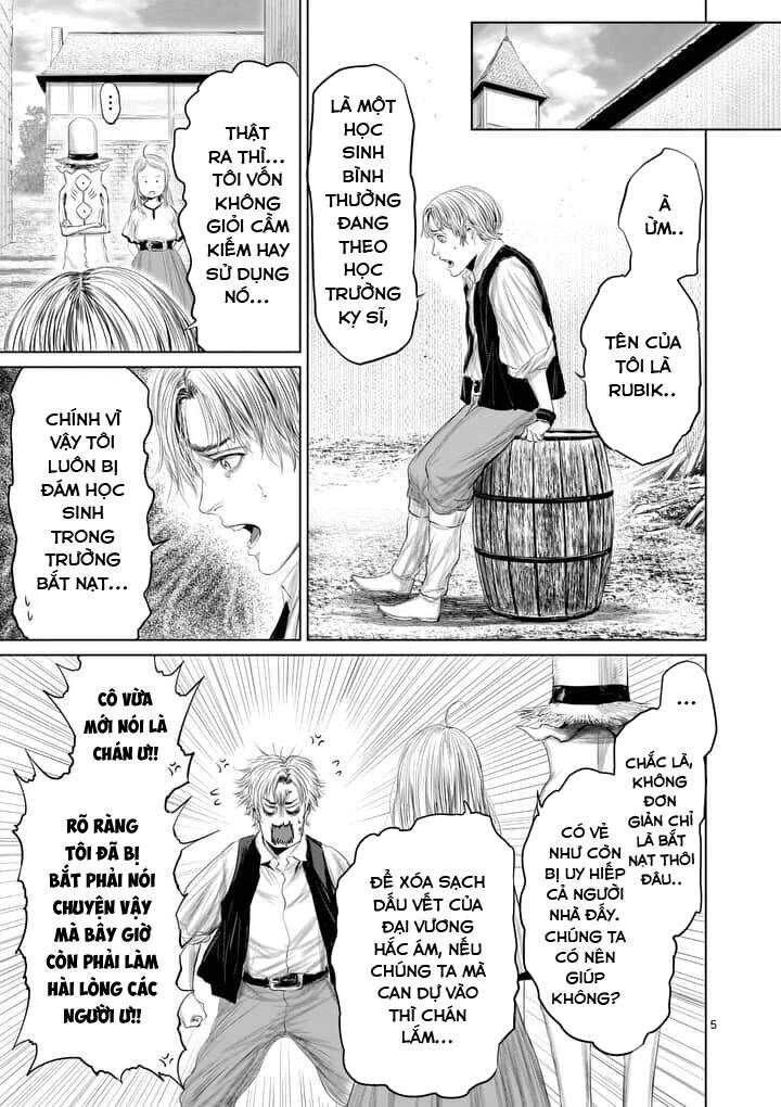 Thú Cưng Của Em Gái Tôi Là Ma Kiếm Chapter 29 - 7