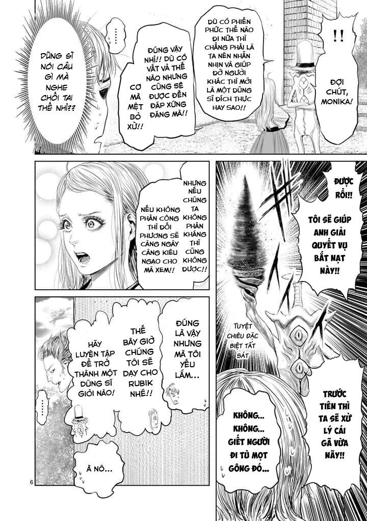 Thú Cưng Của Em Gái Tôi Là Ma Kiếm Chapter 29 - 8