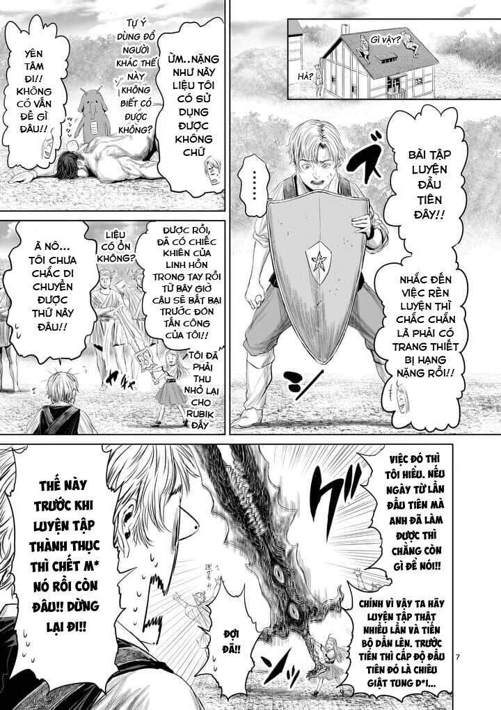 Thú Cưng Của Em Gái Tôi Là Ma Kiếm Chapter 29 - 9
