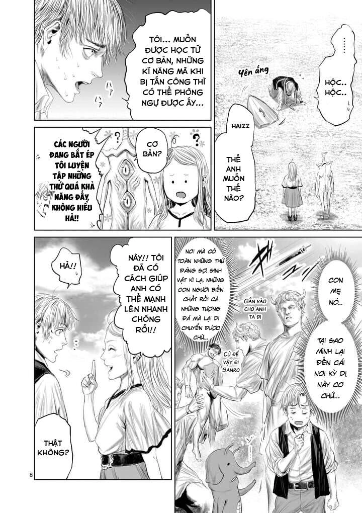 Thú Cưng Của Em Gái Tôi Là Ma Kiếm Chapter 29 - 10