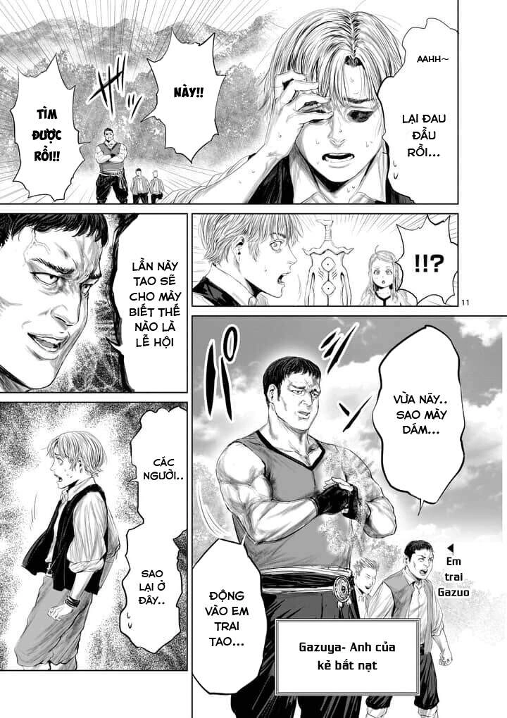 Thú Cưng Của Em Gái Tôi Là Ma Kiếm Chapter 29 - 13