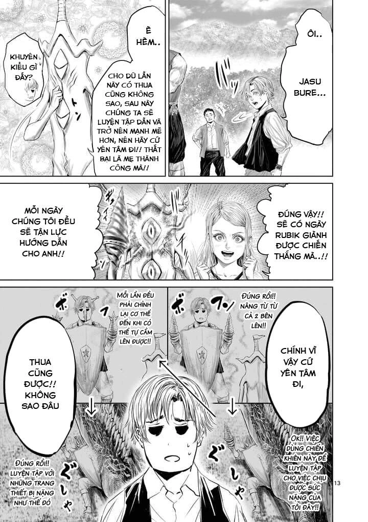 Thú Cưng Của Em Gái Tôi Là Ma Kiếm Chapter 29 - 15