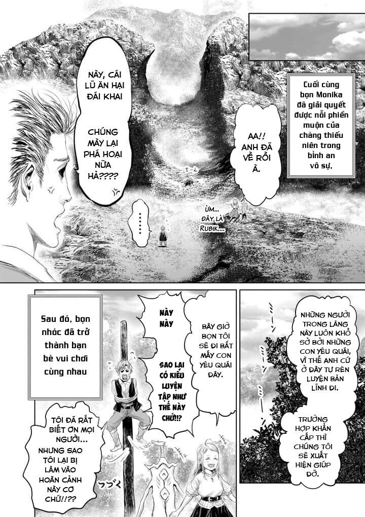Thú Cưng Của Em Gái Tôi Là Ma Kiếm Chapter 29 - 18