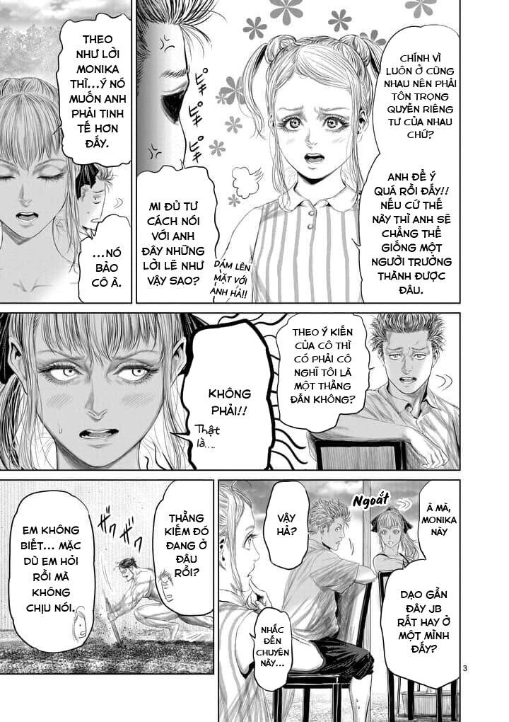 Thú Cưng Của Em Gái Tôi Là Ma Kiếm Chapter 30 - 5