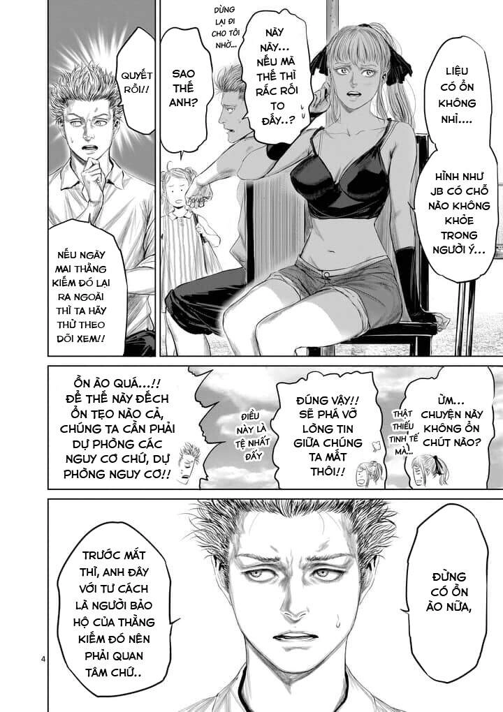 Thú Cưng Của Em Gái Tôi Là Ma Kiếm Chapter 30 - 6