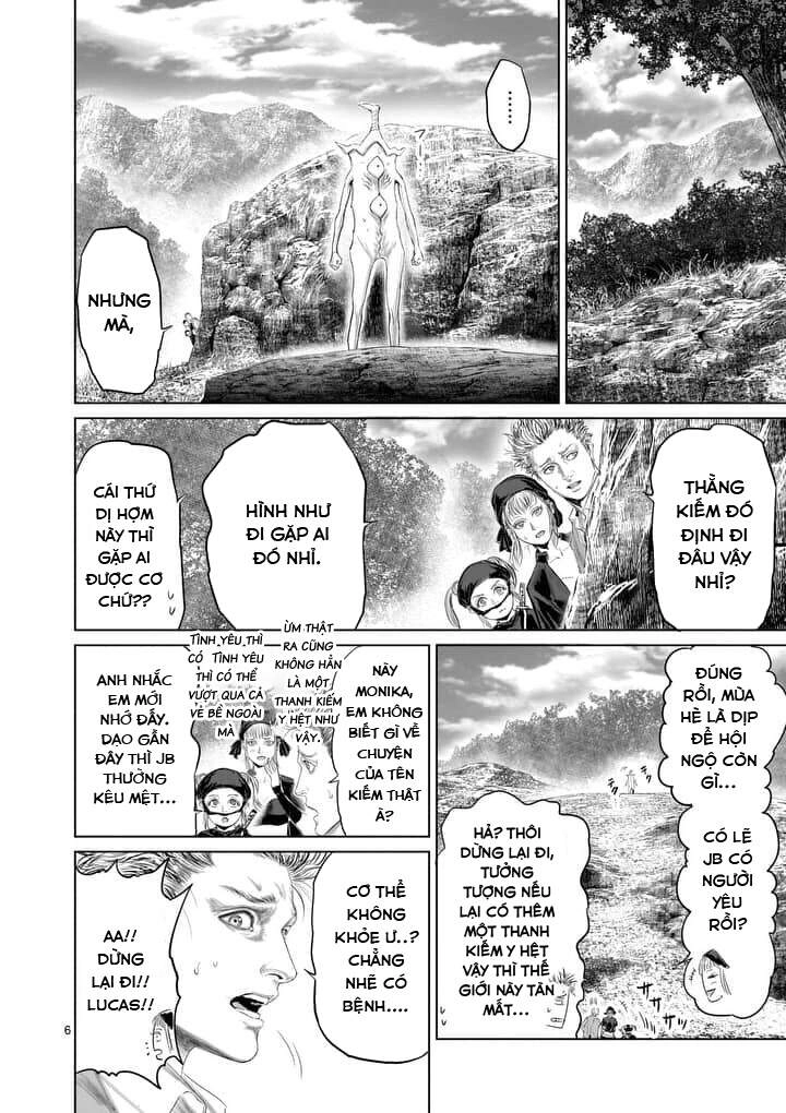 Thú Cưng Của Em Gái Tôi Là Ma Kiếm Chapter 30 - 8