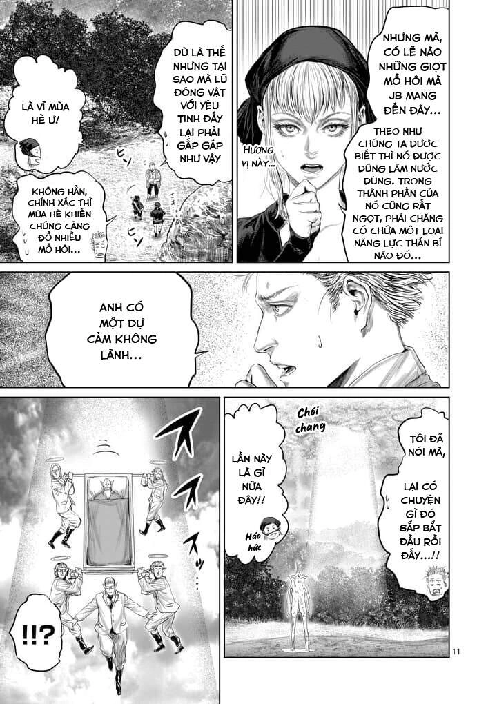 Thú Cưng Của Em Gái Tôi Là Ma Kiếm Chapter 30 - 13