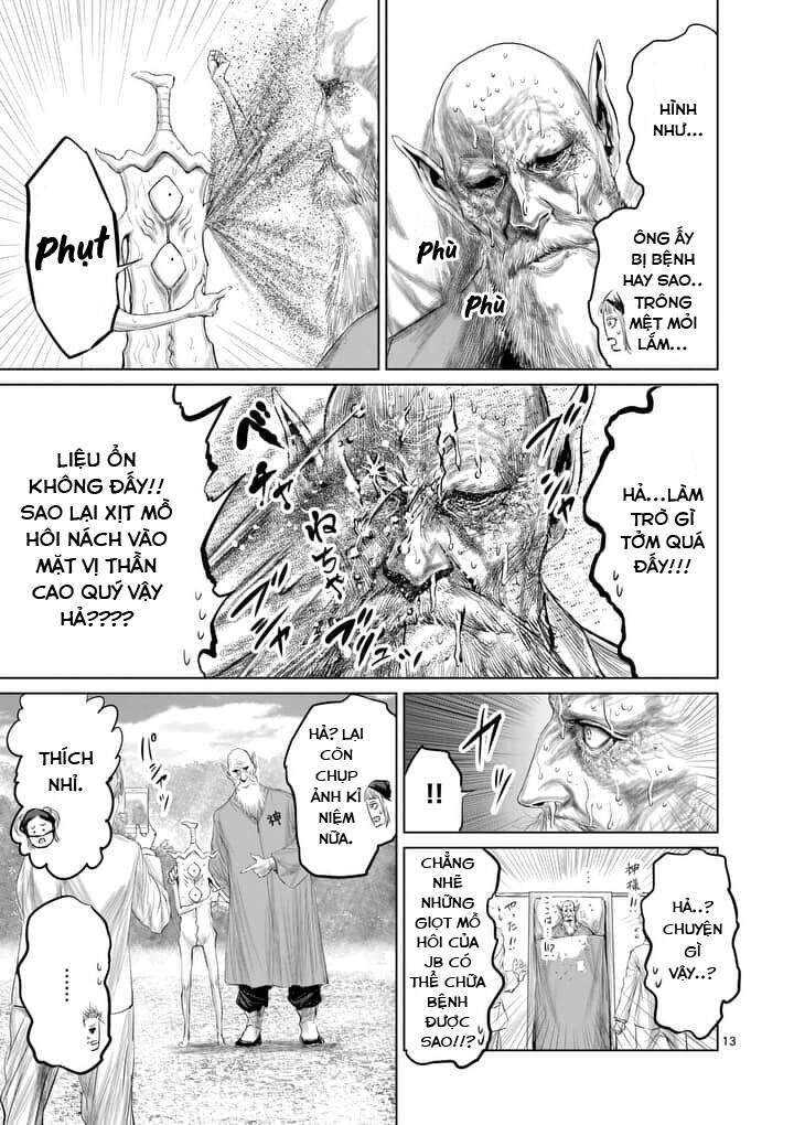 Thú Cưng Của Em Gái Tôi Là Ma Kiếm Chapter 30 - 15