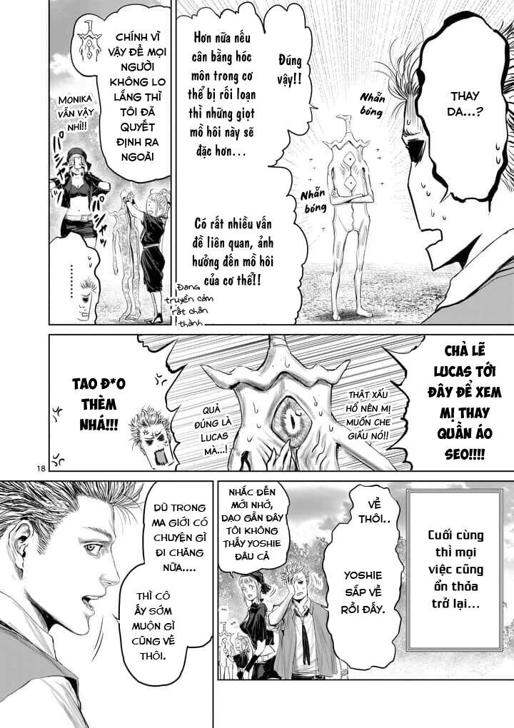 Thú Cưng Của Em Gái Tôi Là Ma Kiếm Chapter 30 - 20