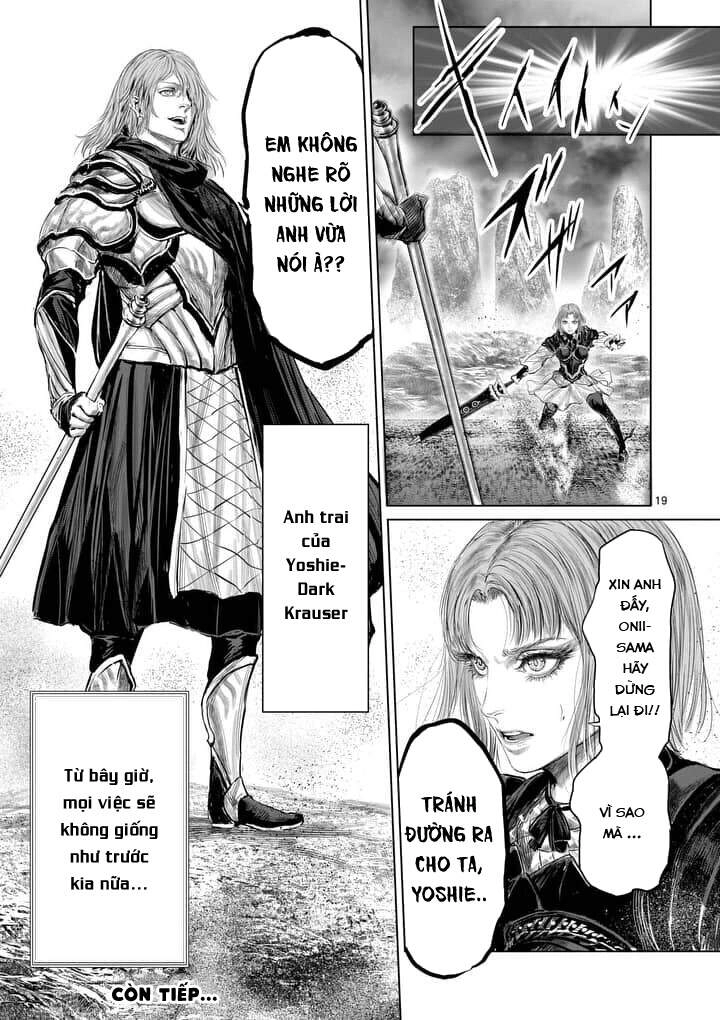 Thú Cưng Của Em Gái Tôi Là Ma Kiếm Chapter 30 - 21