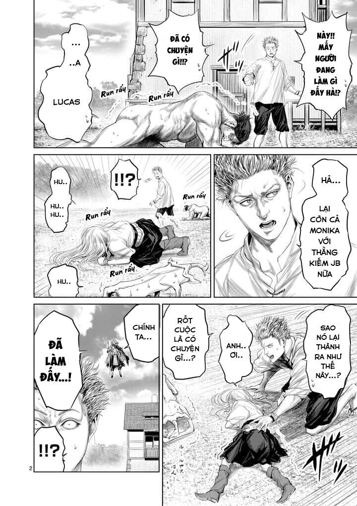 Thú Cưng Của Em Gái Tôi Là Ma Kiếm Chapter 31 - 4