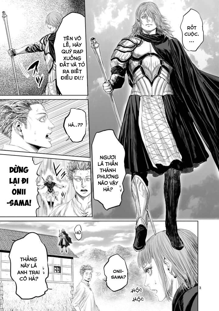 Thú Cưng Của Em Gái Tôi Là Ma Kiếm Chapter 31 - 5