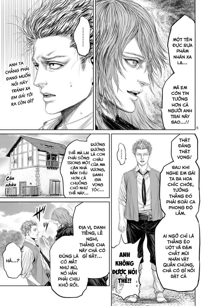 Thú Cưng Của Em Gái Tôi Là Ma Kiếm Chapter 31 - 7