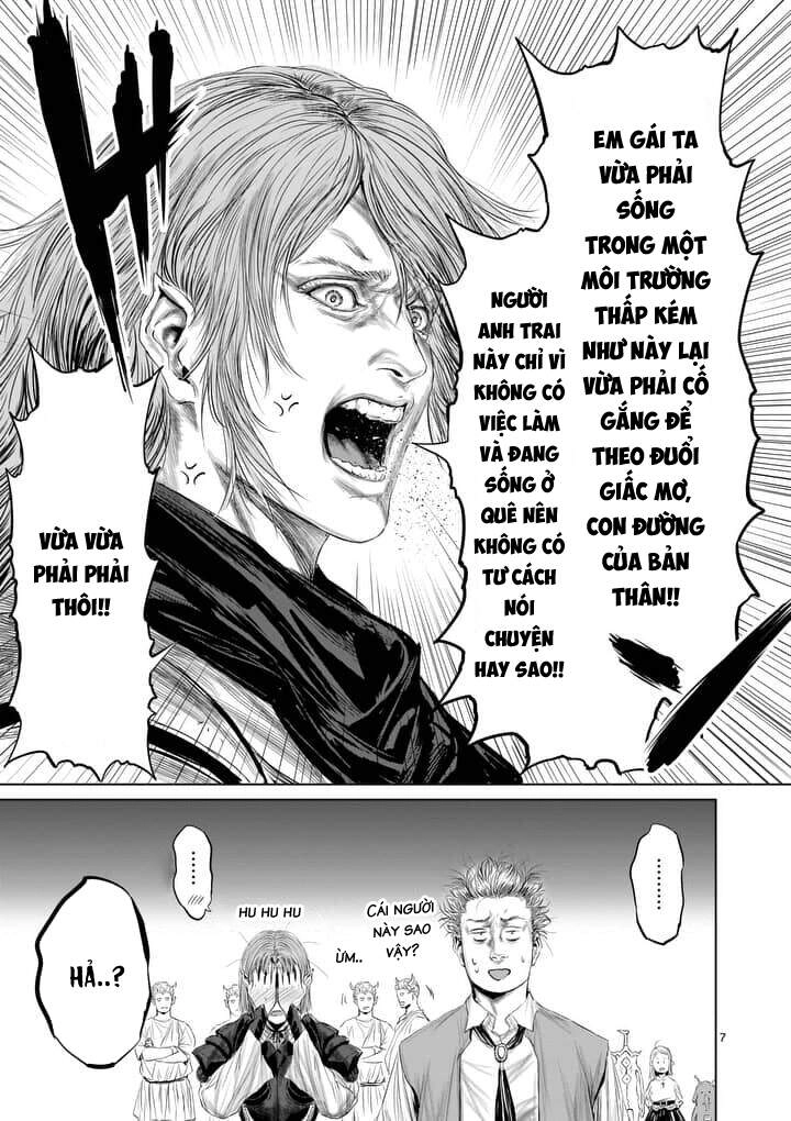 Thú Cưng Của Em Gái Tôi Là Ma Kiếm Chapter 31 - 9