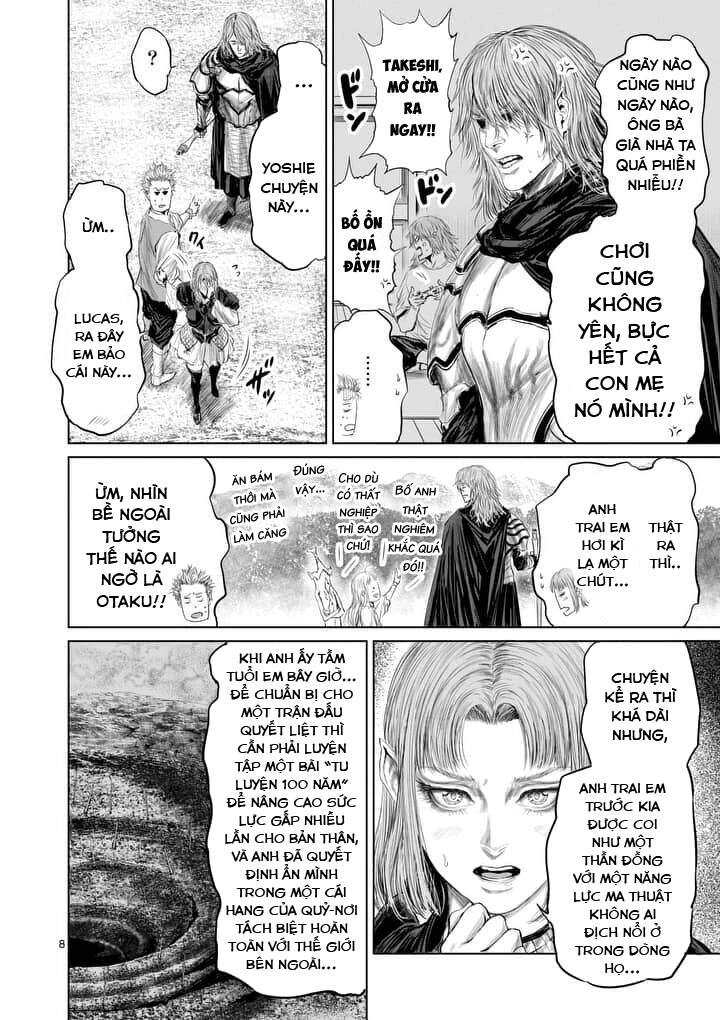 Thú Cưng Của Em Gái Tôi Là Ma Kiếm Chapter 31 - 10