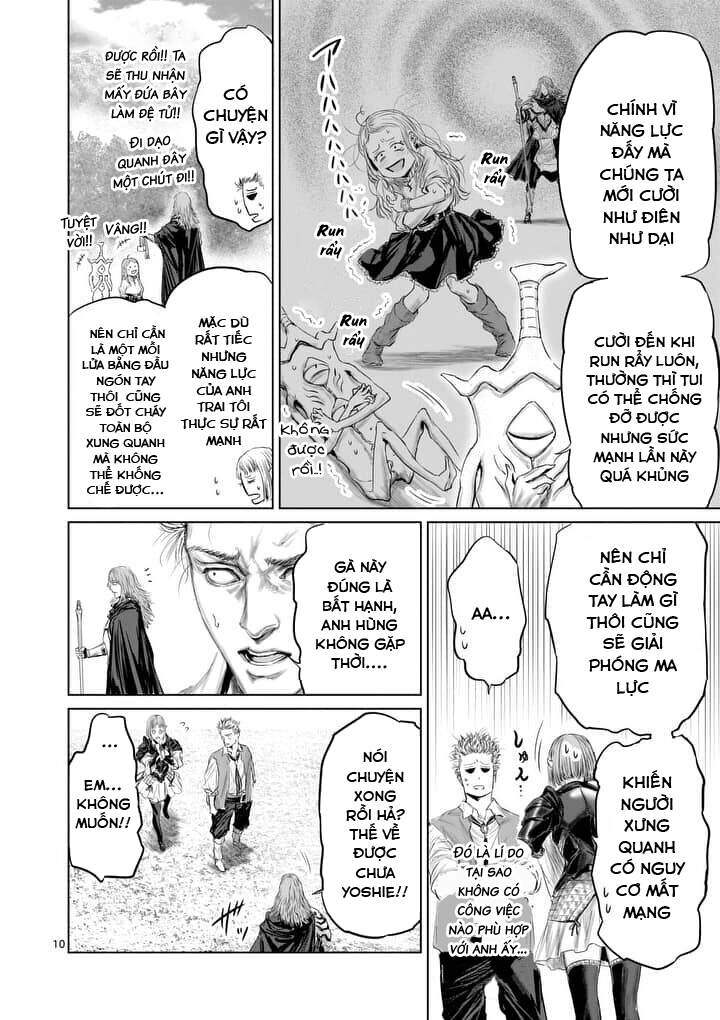 Thú Cưng Của Em Gái Tôi Là Ma Kiếm Chapter 31 - 12