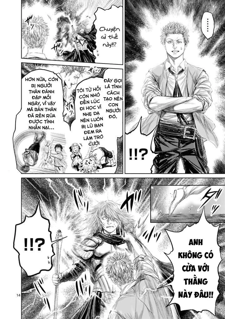 Thú Cưng Của Em Gái Tôi Là Ma Kiếm Chapter 31 - 16