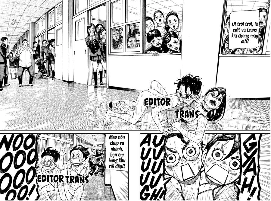 Thú Cưng Của Em Gái Tôi Là Ma Kiếm Chapter 31 - 19