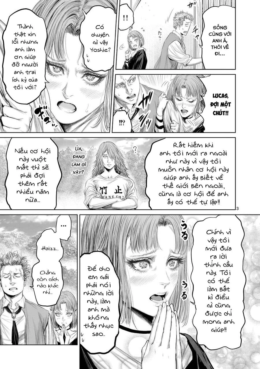 Thú Cưng Của Em Gái Tôi Là Ma Kiếm Chapter 32 - 5