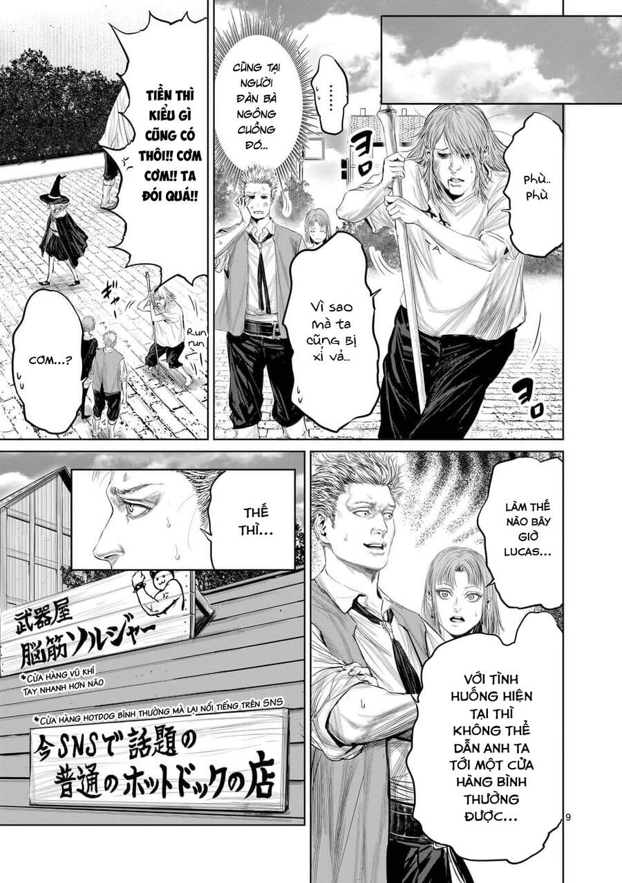 Thú Cưng Của Em Gái Tôi Là Ma Kiếm Chapter 32 - 11