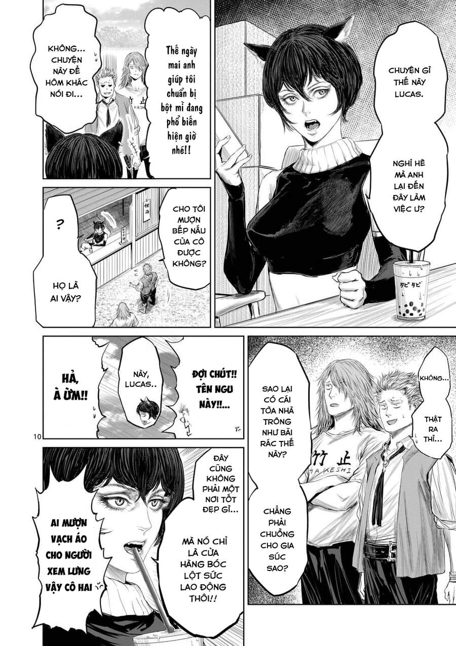 Thú Cưng Của Em Gái Tôi Là Ma Kiếm Chapter 32 - 12