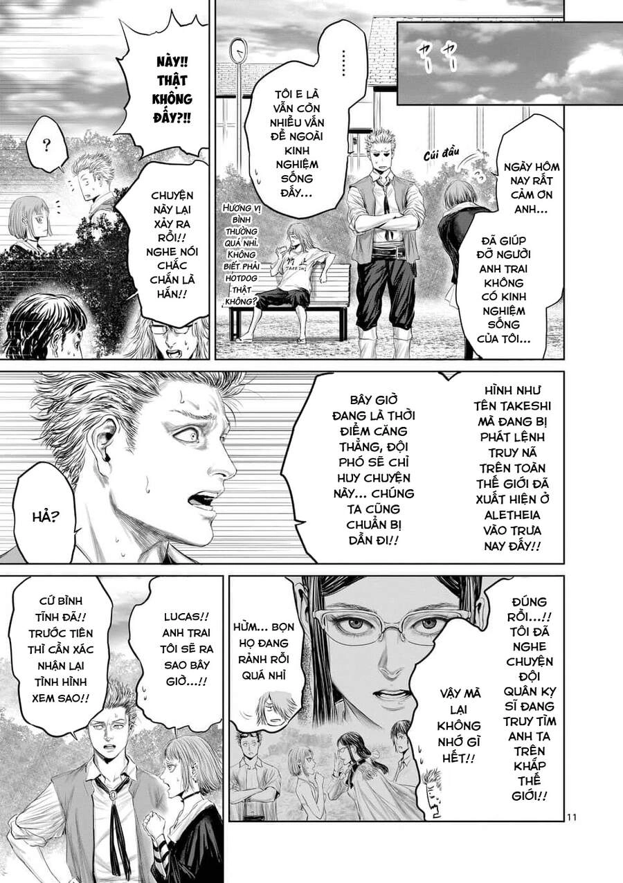 Thú Cưng Của Em Gái Tôi Là Ma Kiếm Chapter 32 - 13