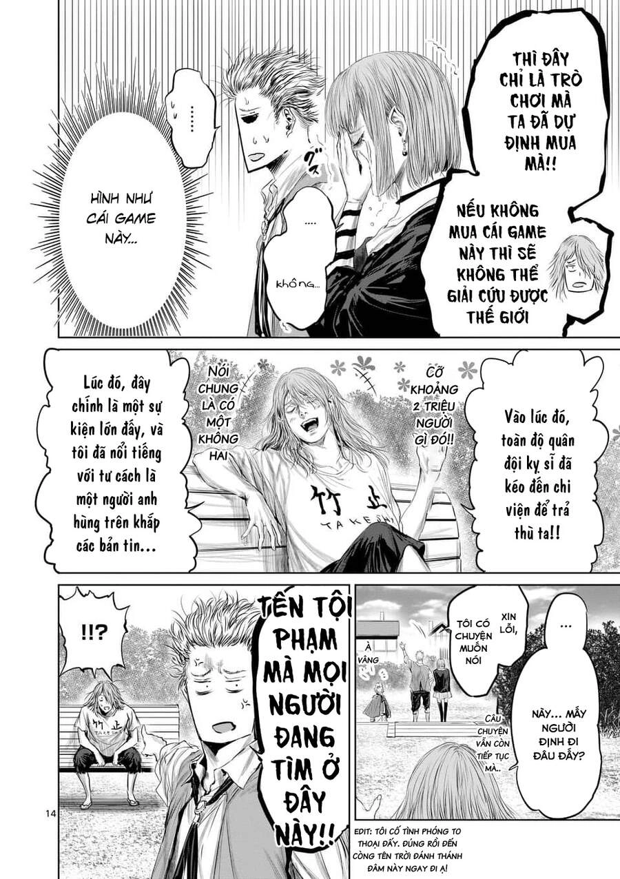 Thú Cưng Của Em Gái Tôi Là Ma Kiếm Chapter 32 - 16