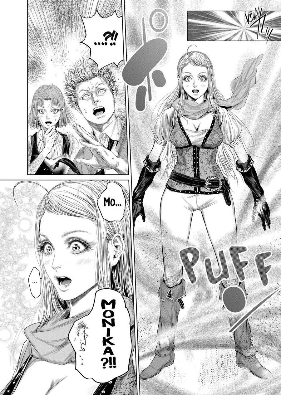 Thú Cưng Của Em Gái Tôi Là Ma Kiếm Chapter 33 - 10