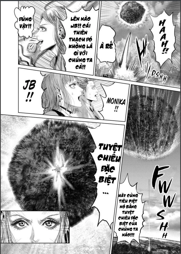 Thú Cưng Của Em Gái Tôi Là Ma Kiếm Chapter 33 - 16