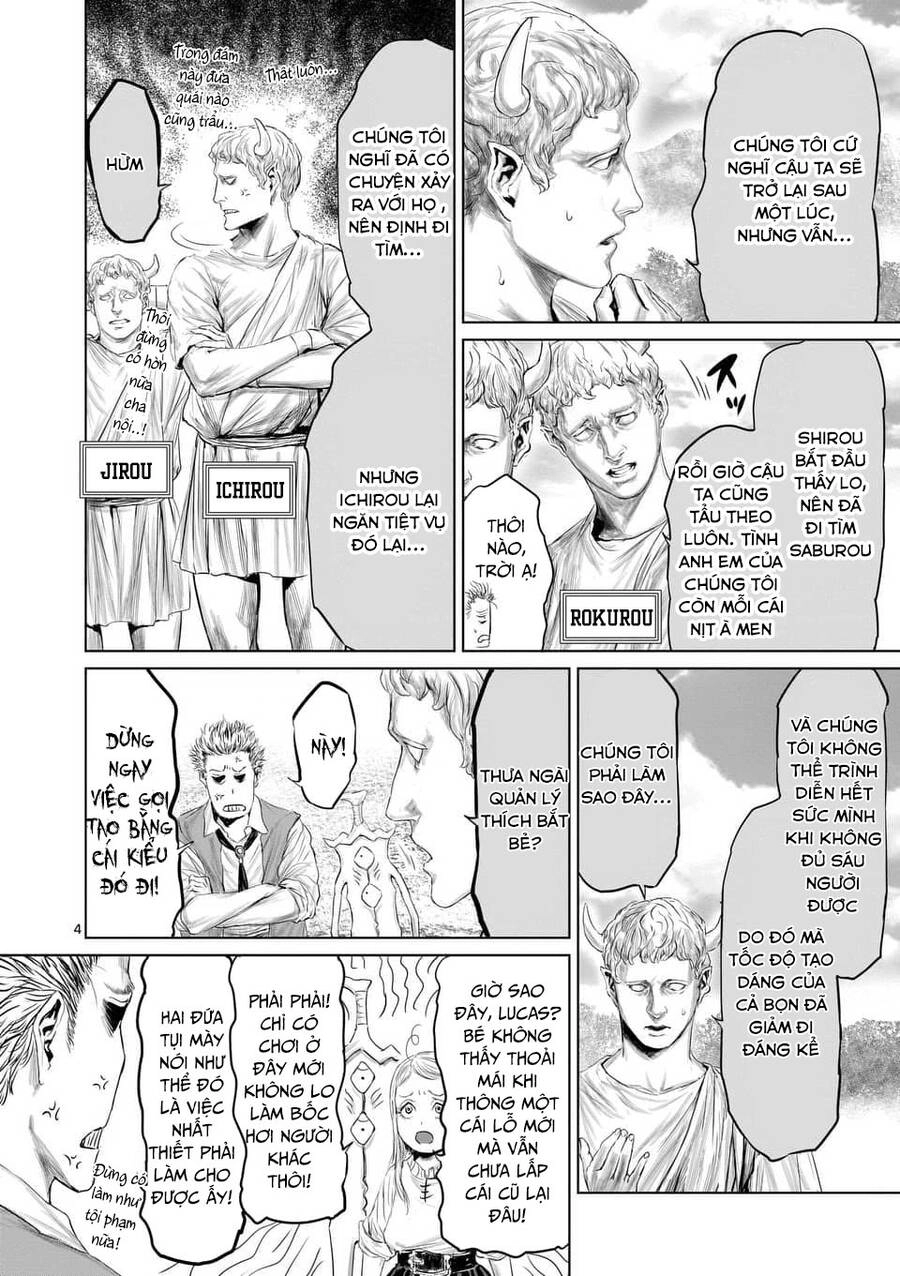 Thú Cưng Của Em Gái Tôi Là Ma Kiếm Chapter 34 - 6