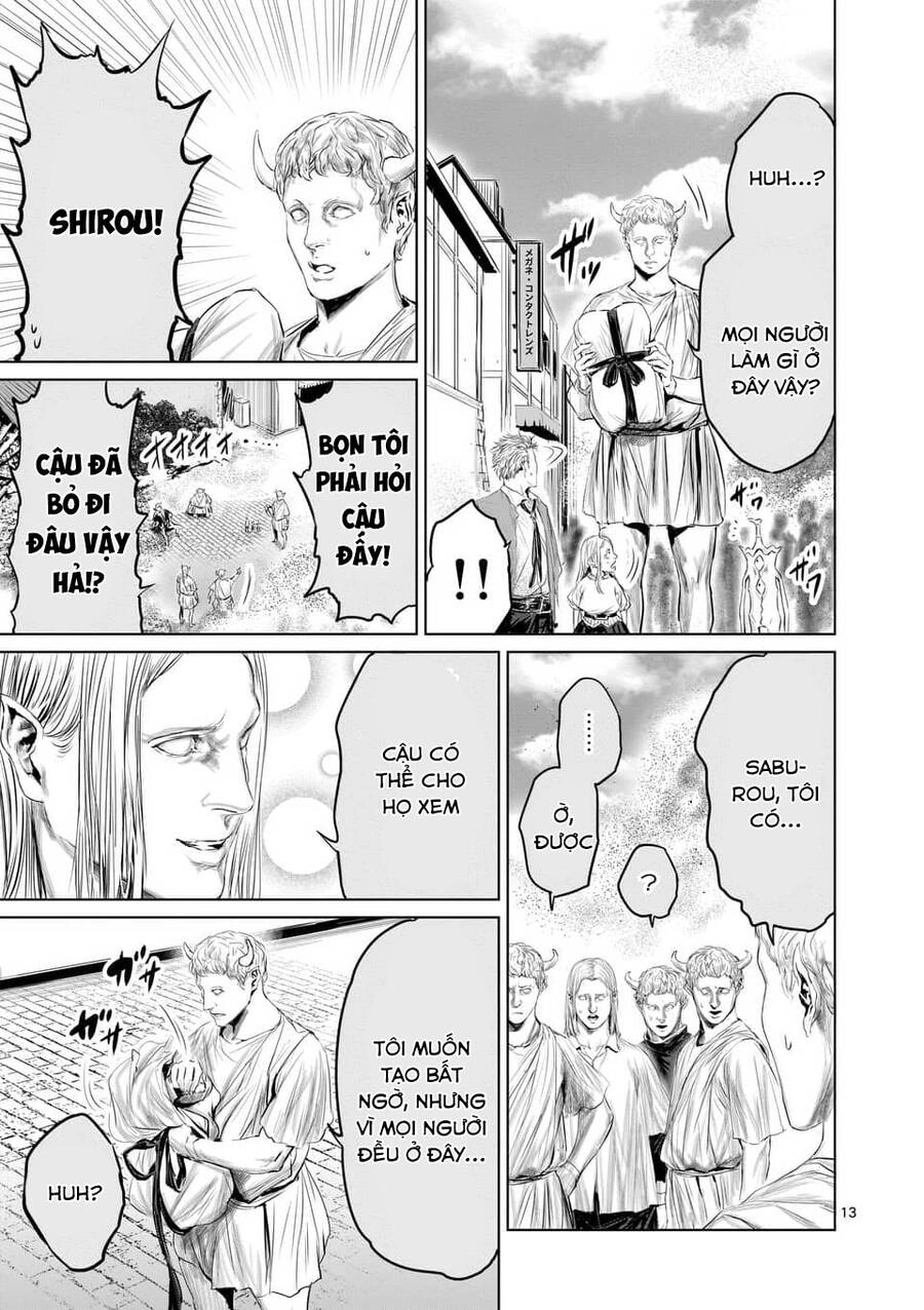 Thú Cưng Của Em Gái Tôi Là Ma Kiếm Chapter 34 - 15