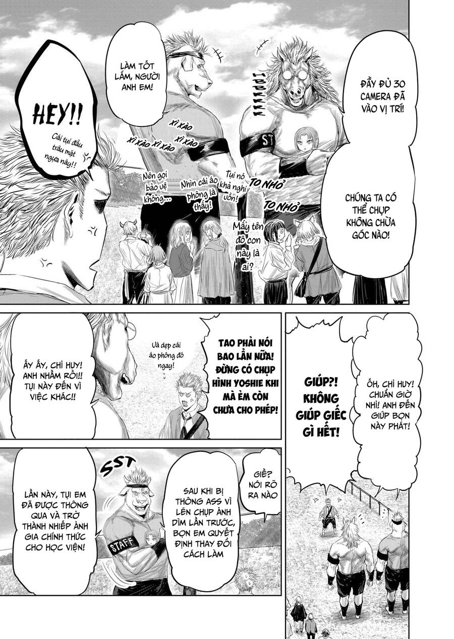 Thú Cưng Của Em Gái Tôi Là Ma Kiếm Chapter 36 - 7