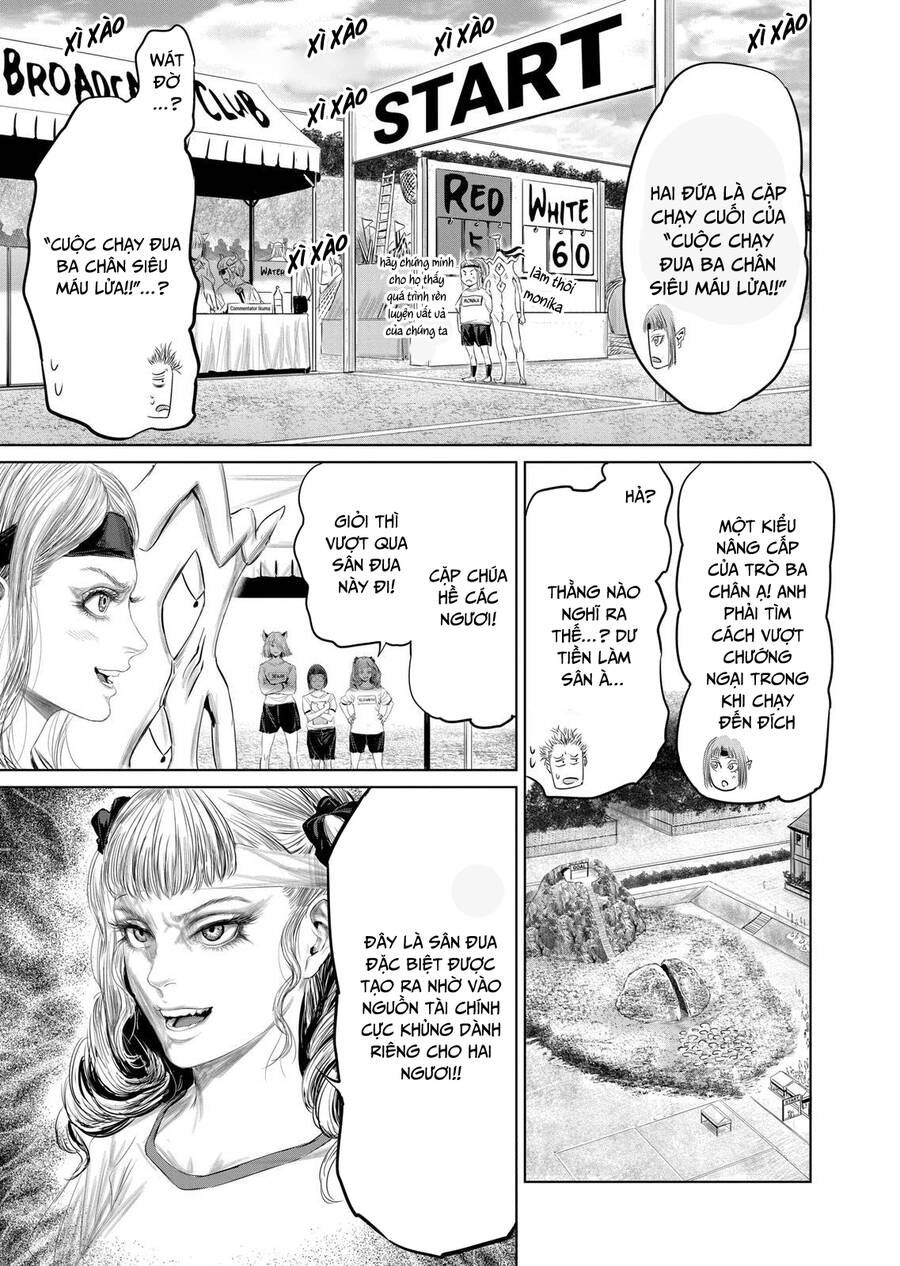 Thú Cưng Của Em Gái Tôi Là Ma Kiếm Chapter 36 - 9