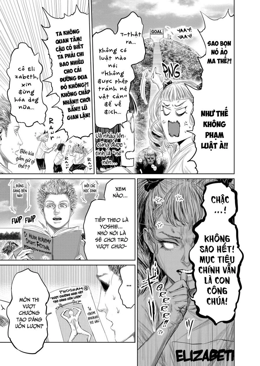 Thú Cưng Của Em Gái Tôi Là Ma Kiếm Chapter 36 - 13