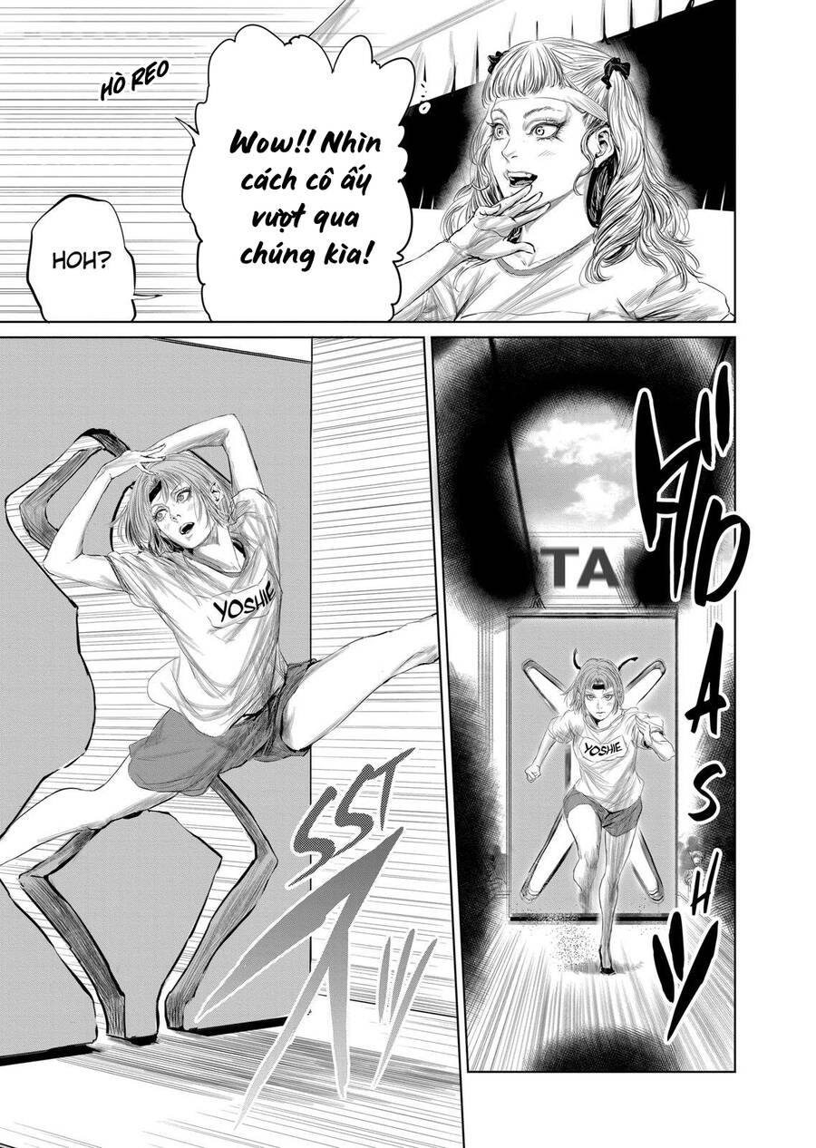 Thú Cưng Của Em Gái Tôi Là Ma Kiếm Chapter 36 - 15