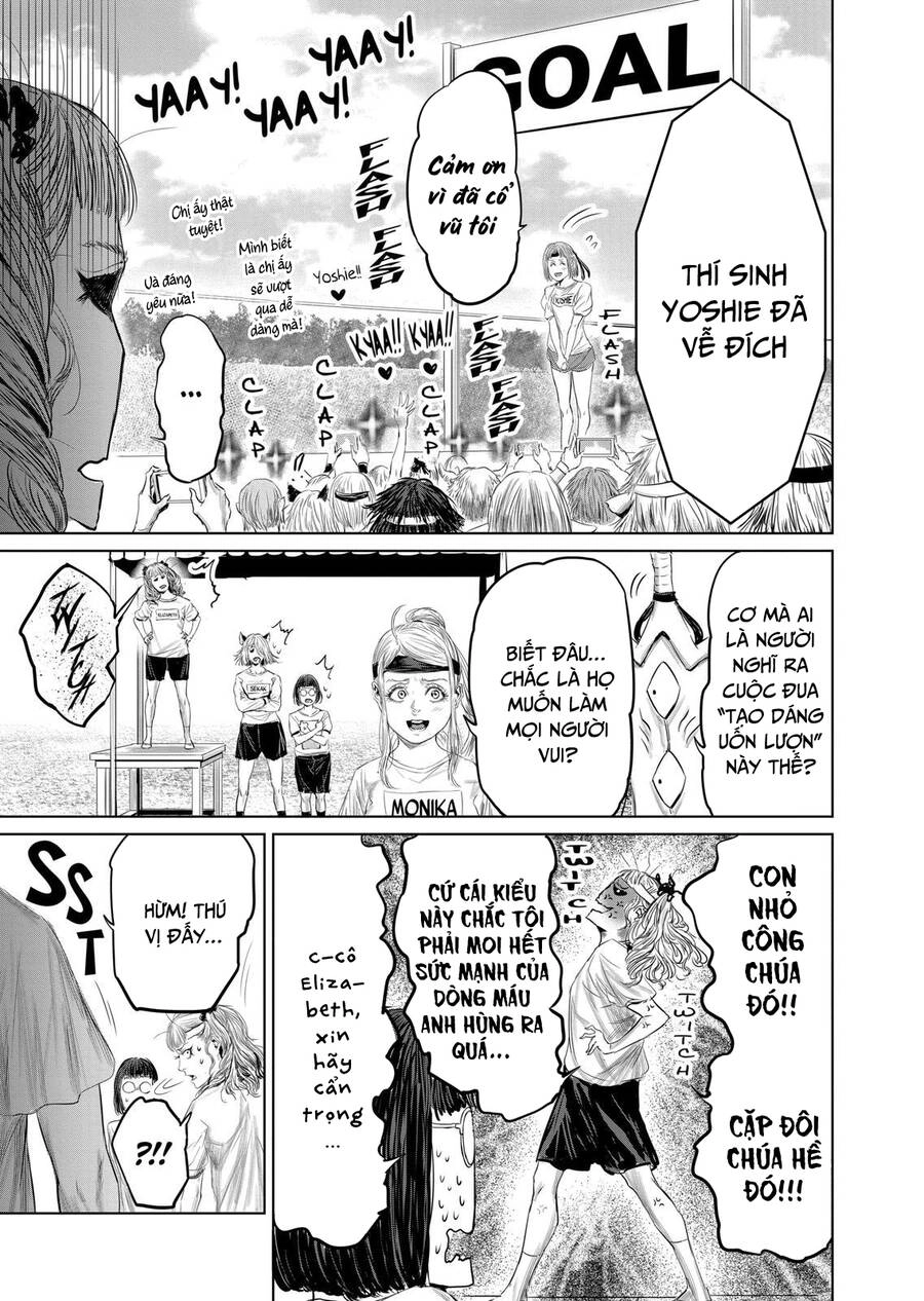 Thú Cưng Của Em Gái Tôi Là Ma Kiếm Chapter 36 - 17