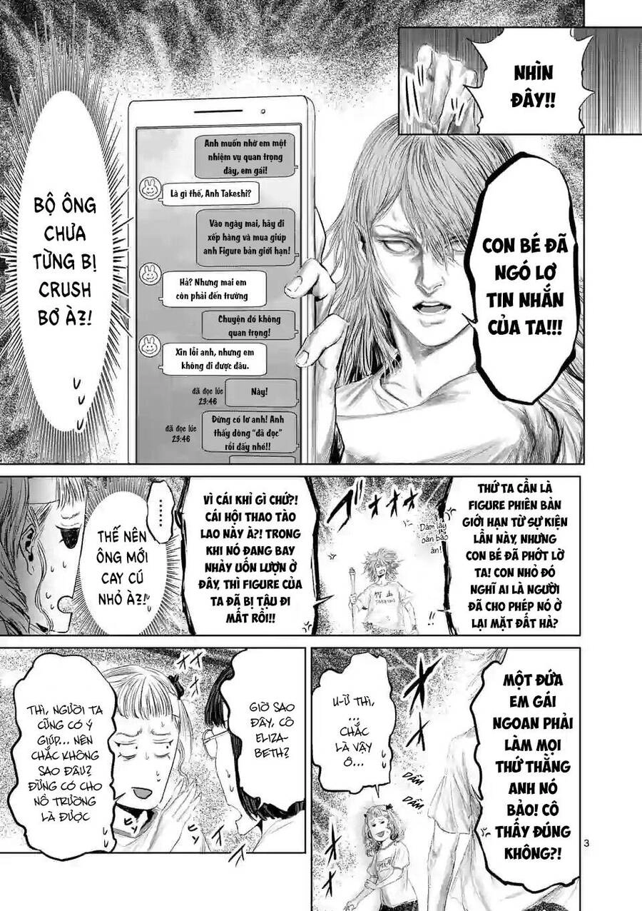 Thú Cưng Của Em Gái Tôi Là Ma Kiếm Chapter 37 - 5