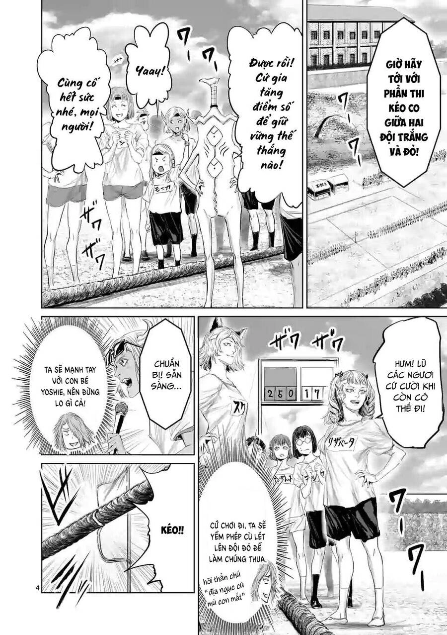 Thú Cưng Của Em Gái Tôi Là Ma Kiếm Chapter 37 - 6