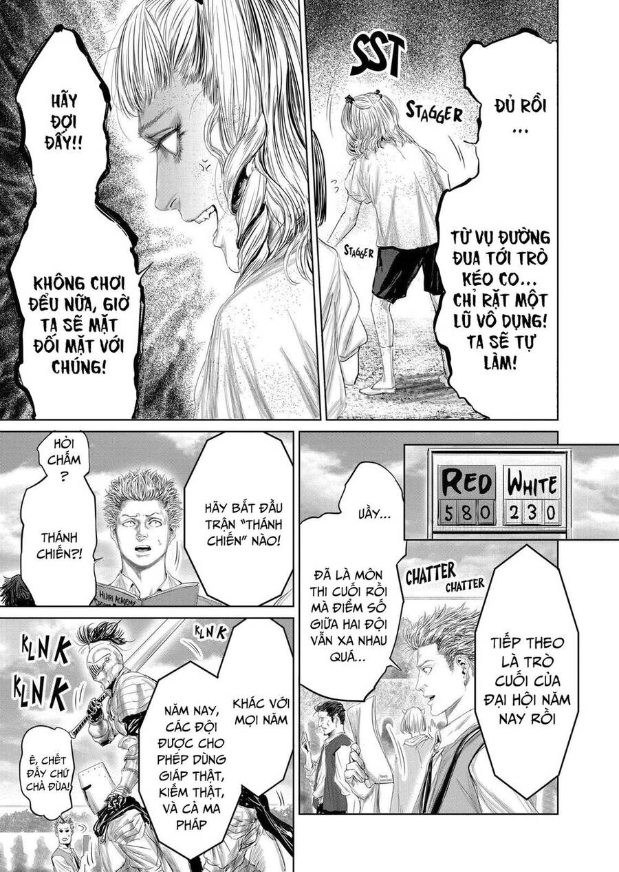 Thú Cưng Của Em Gái Tôi Là Ma Kiếm Chapter 37 - 9