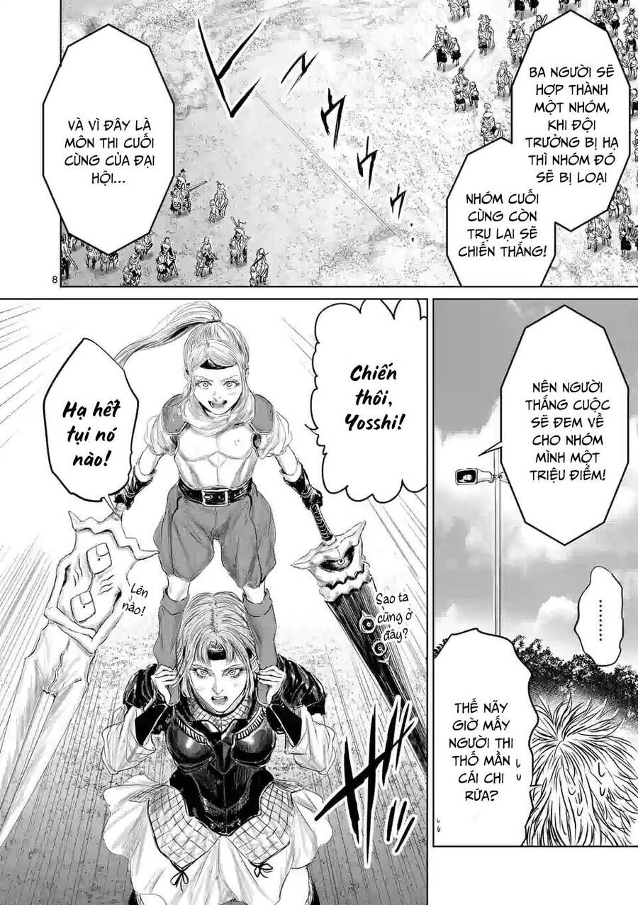 Thú Cưng Của Em Gái Tôi Là Ma Kiếm Chapter 37 - 10