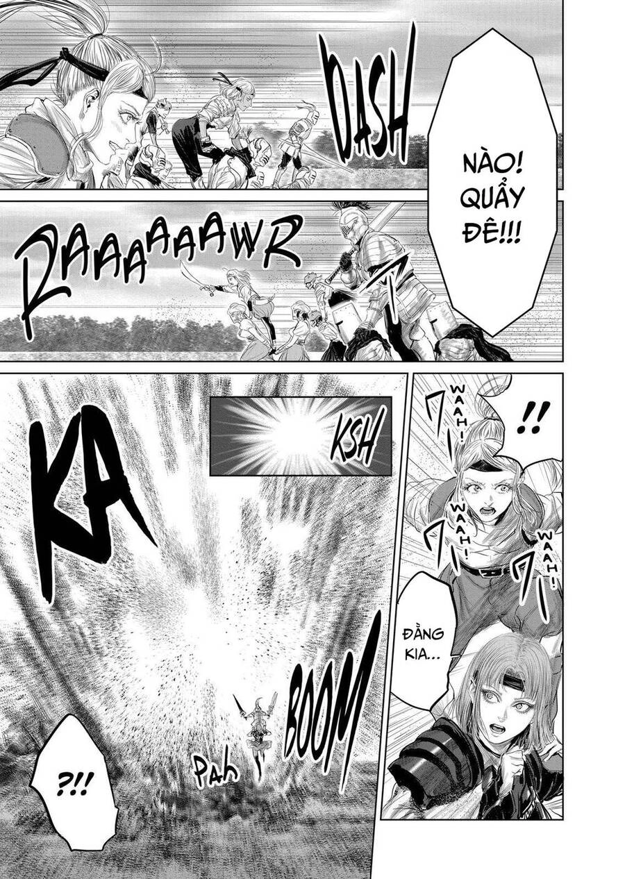 Thú Cưng Của Em Gái Tôi Là Ma Kiếm Chapter 37 - 11