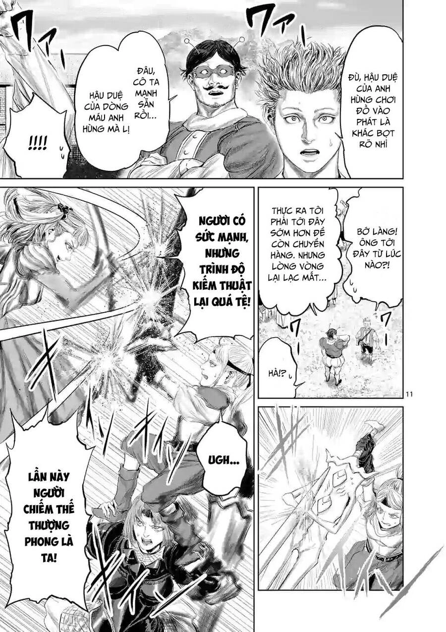 Thú Cưng Của Em Gái Tôi Là Ma Kiếm Chapter 37 - 13