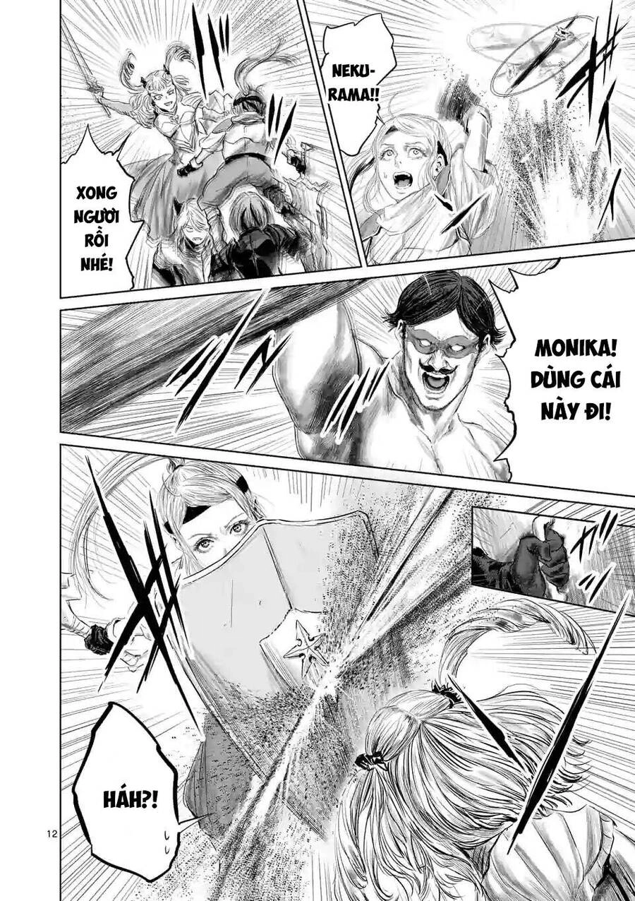 Thú Cưng Của Em Gái Tôi Là Ma Kiếm Chapter 37 - 14